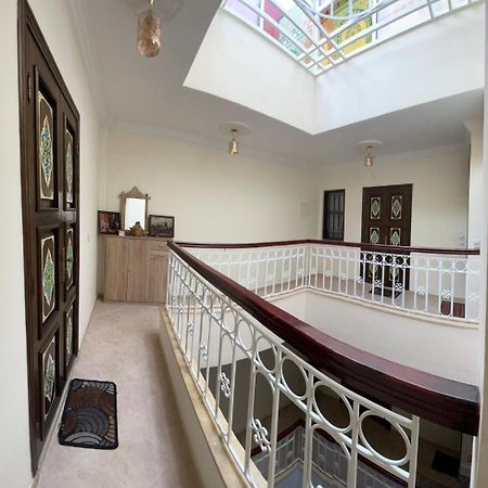 Story House Salah Leilighet Rabat Eksteriør bilde