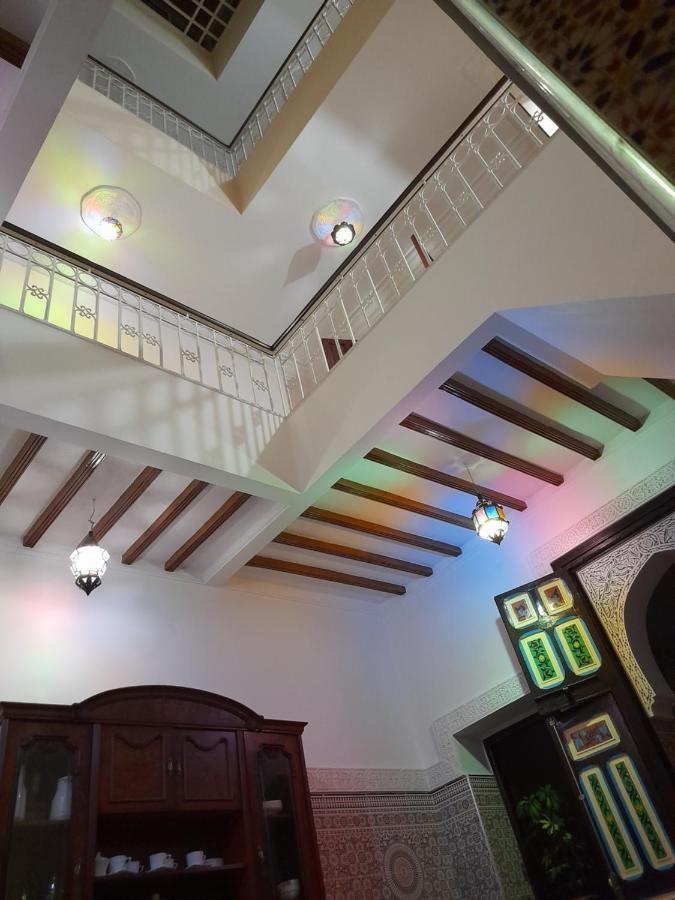 Story House Salah Leilighet Rabat Eksteriør bilde