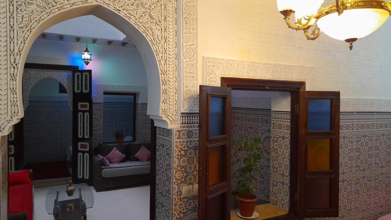 Story House Salah Leilighet Rabat Eksteriør bilde