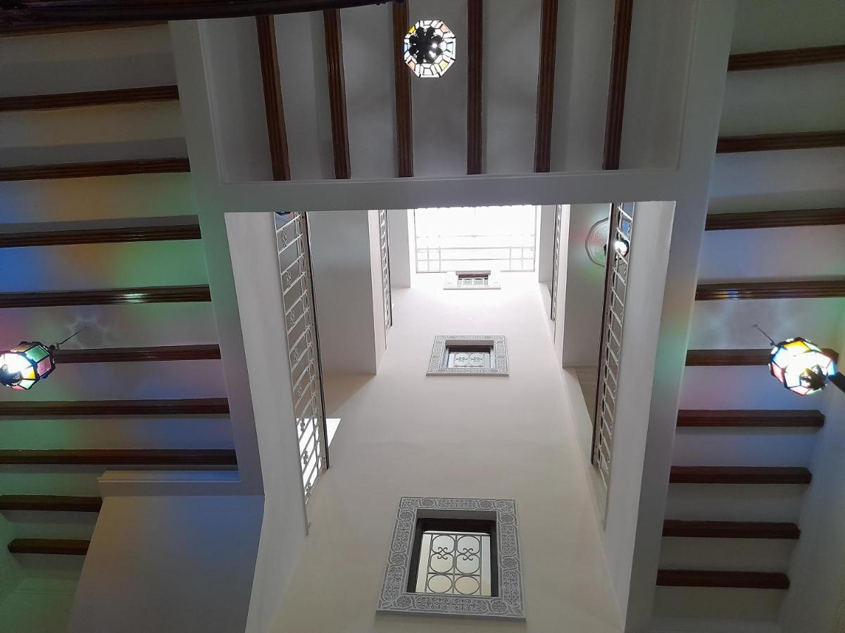 Story House Salah Leilighet Rabat Eksteriør bilde
