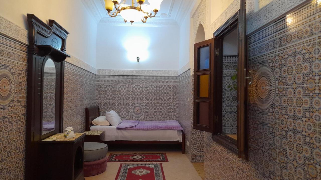Story House Salah Leilighet Rabat Eksteriør bilde