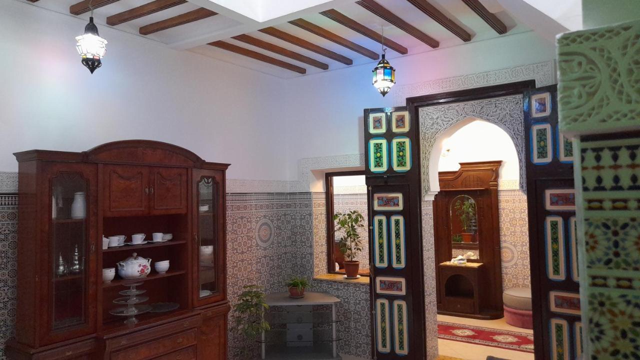 Story House Salah Leilighet Rabat Eksteriør bilde