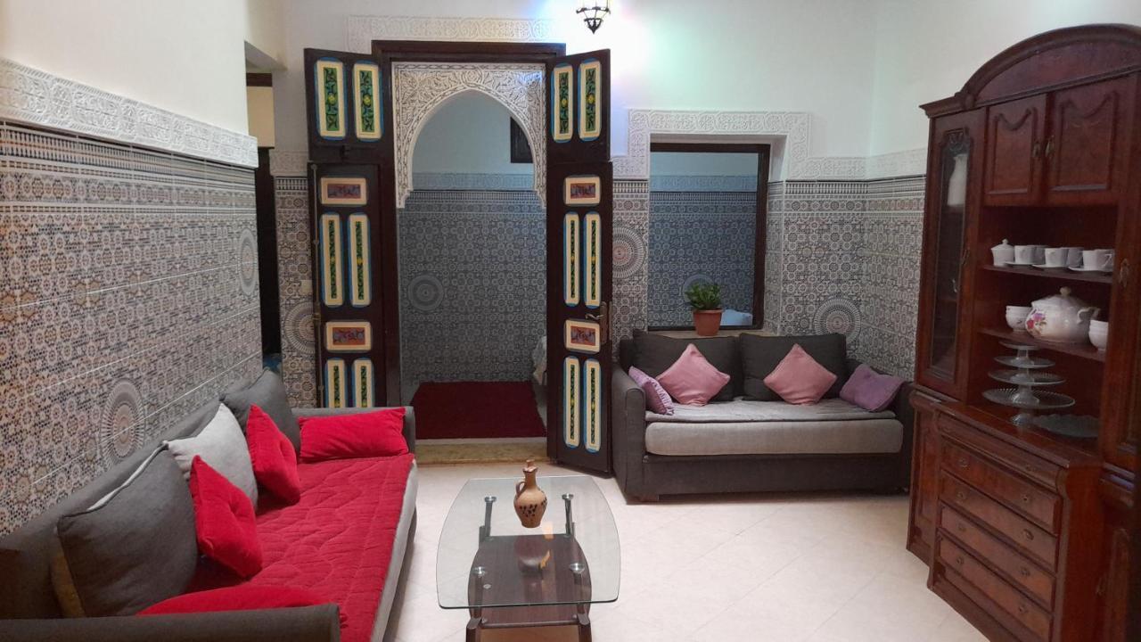 Story House Salah Leilighet Rabat Eksteriør bilde