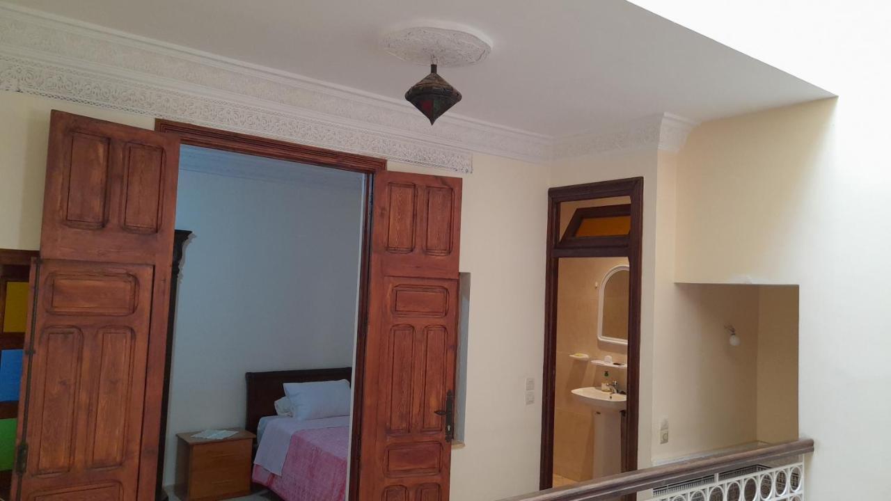 Story House Salah Leilighet Rabat Eksteriør bilde