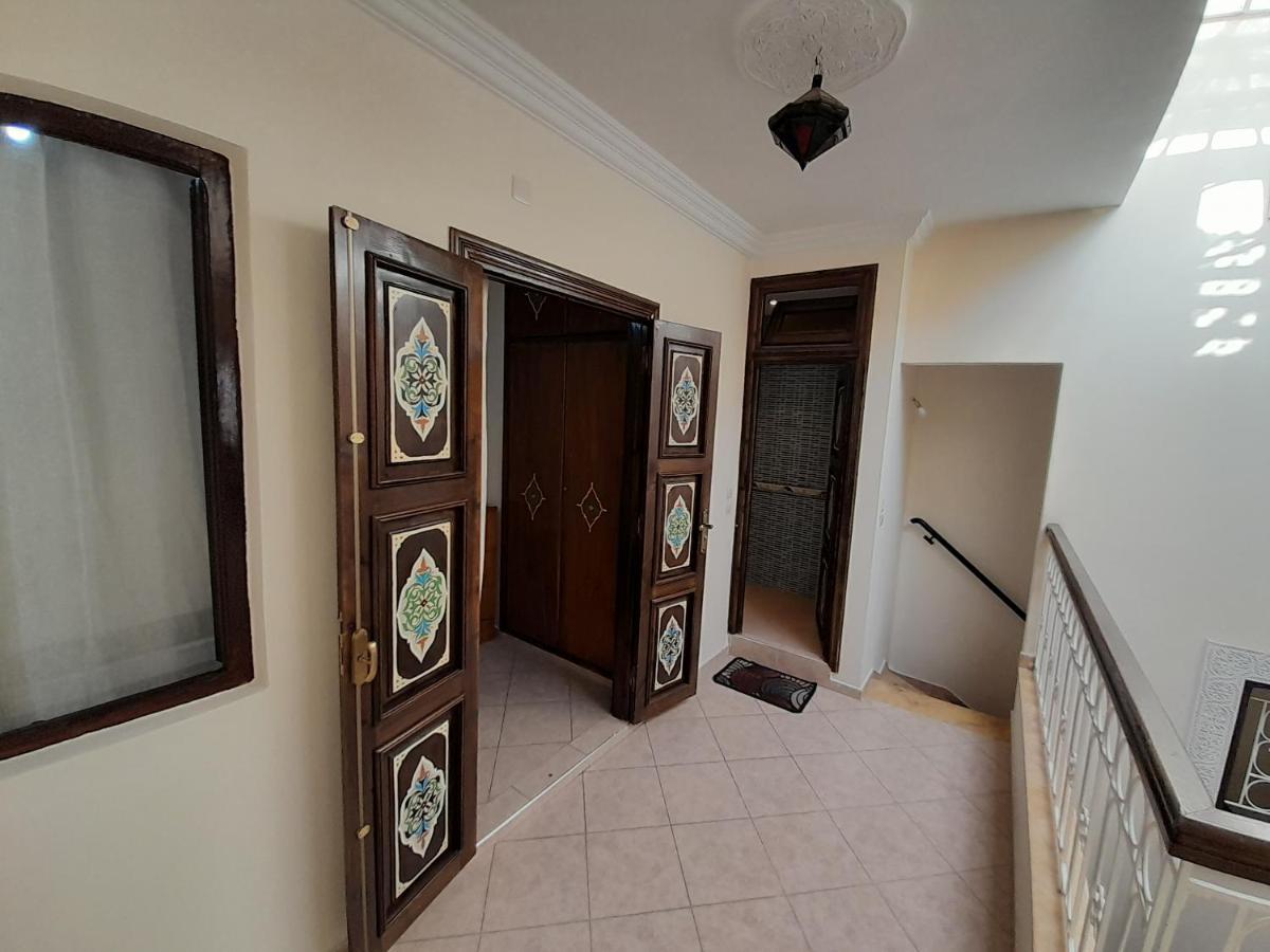 Story House Salah Leilighet Rabat Eksteriør bilde