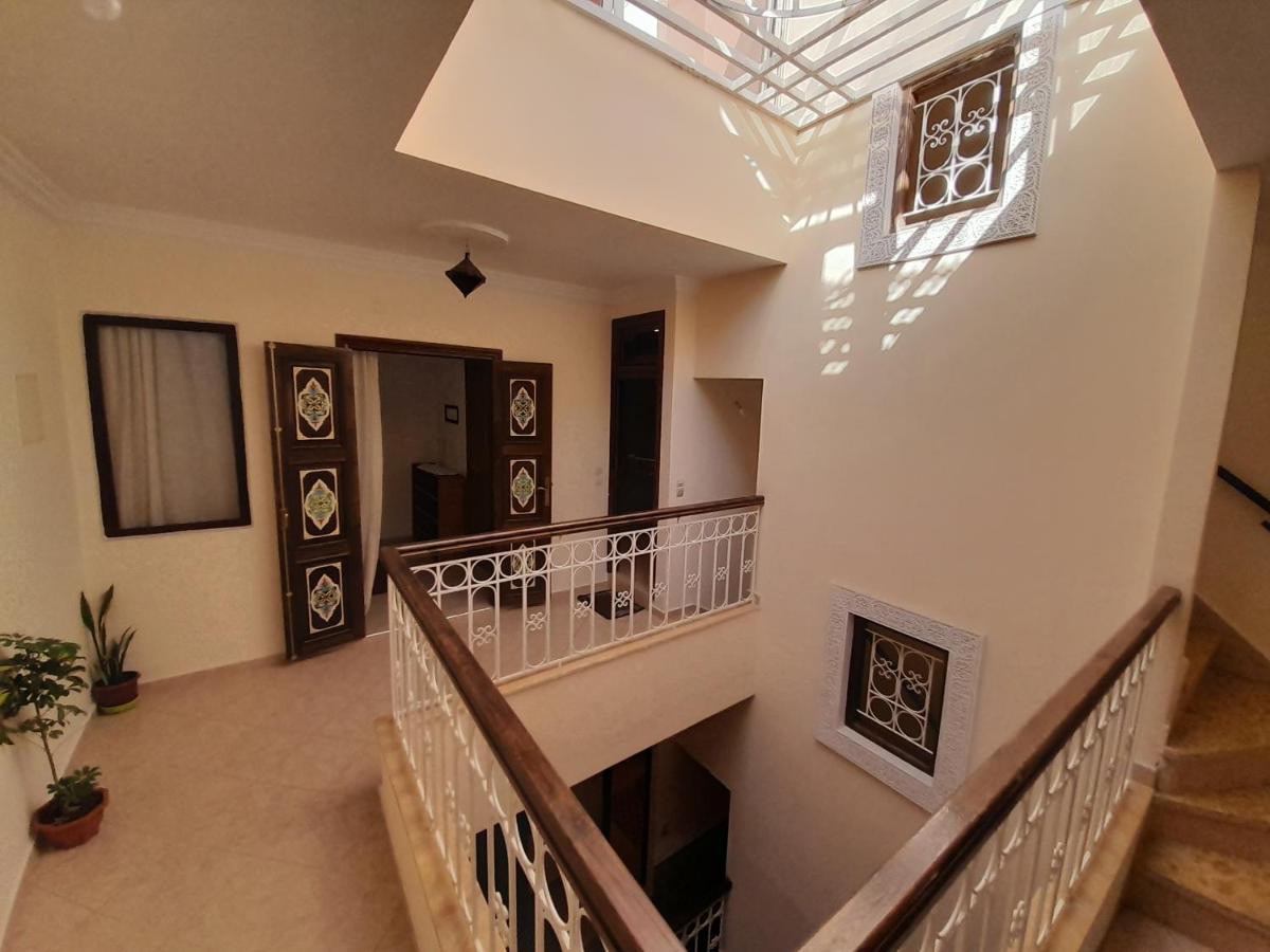 Story House Salah Leilighet Rabat Eksteriør bilde