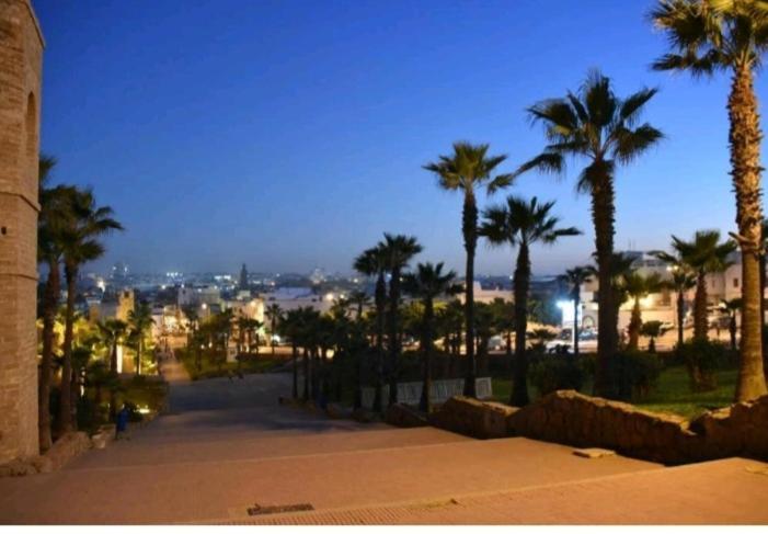 Story House Salah Leilighet Rabat Eksteriør bilde