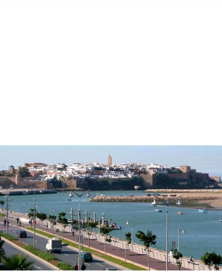 Story House Salah Leilighet Rabat Eksteriør bilde