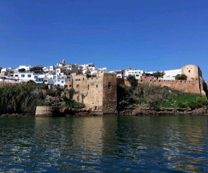 Story House Salah Leilighet Rabat Eksteriør bilde