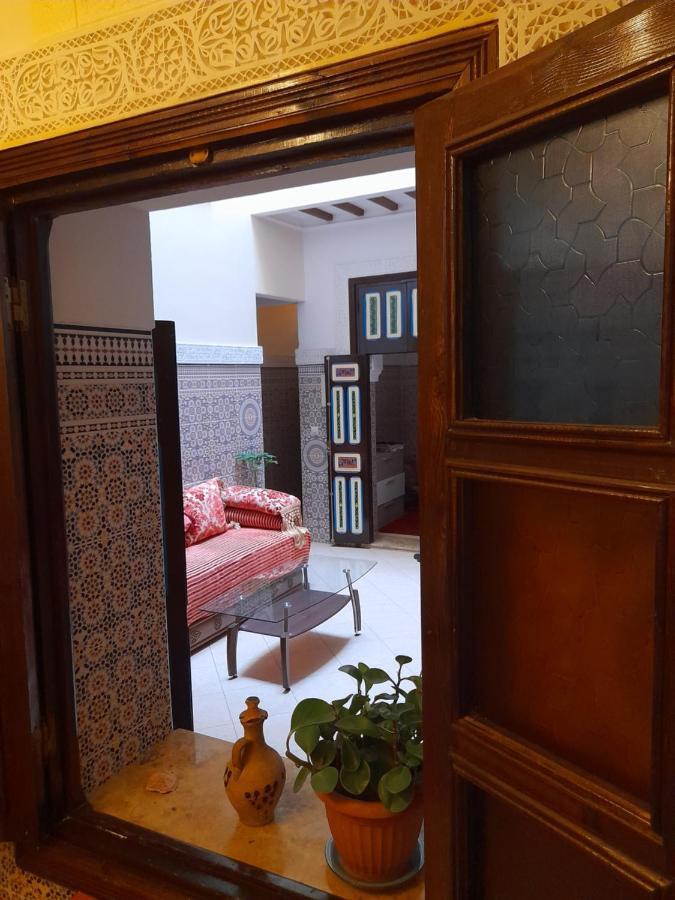 Story House Salah Leilighet Rabat Eksteriør bilde