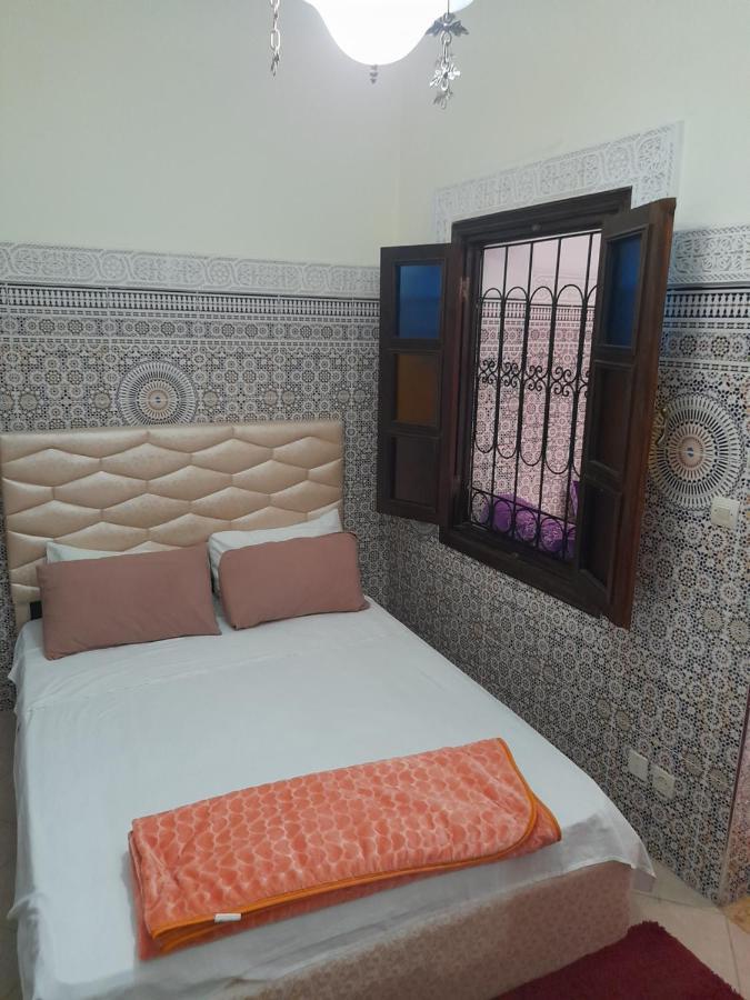 Story House Salah Leilighet Rabat Eksteriør bilde