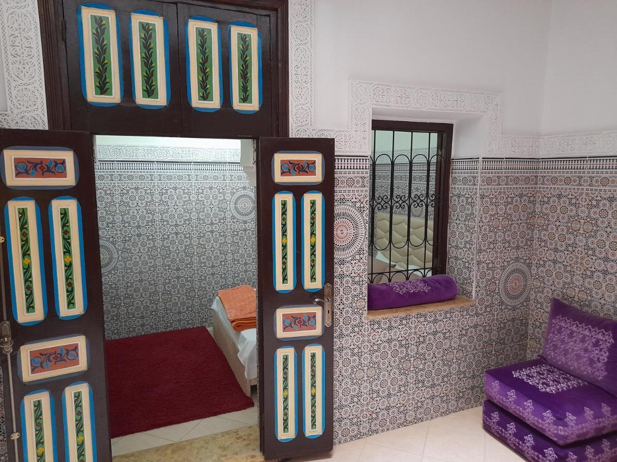 Story House Salah Leilighet Rabat Eksteriør bilde