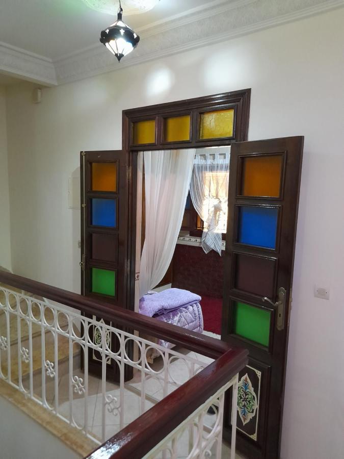 Story House Salah Leilighet Rabat Eksteriør bilde