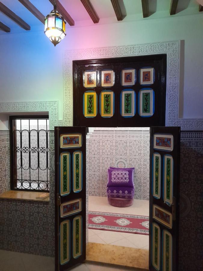 Story House Salah Leilighet Rabat Eksteriør bilde