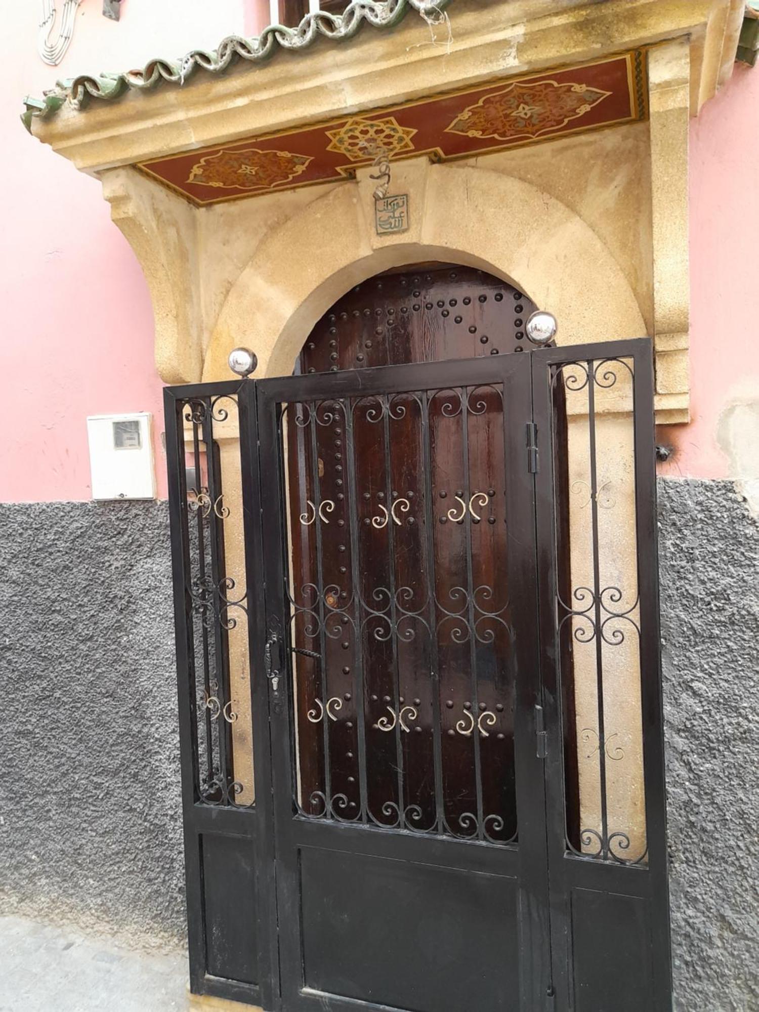 Story House Salah Leilighet Rabat Eksteriør bilde
