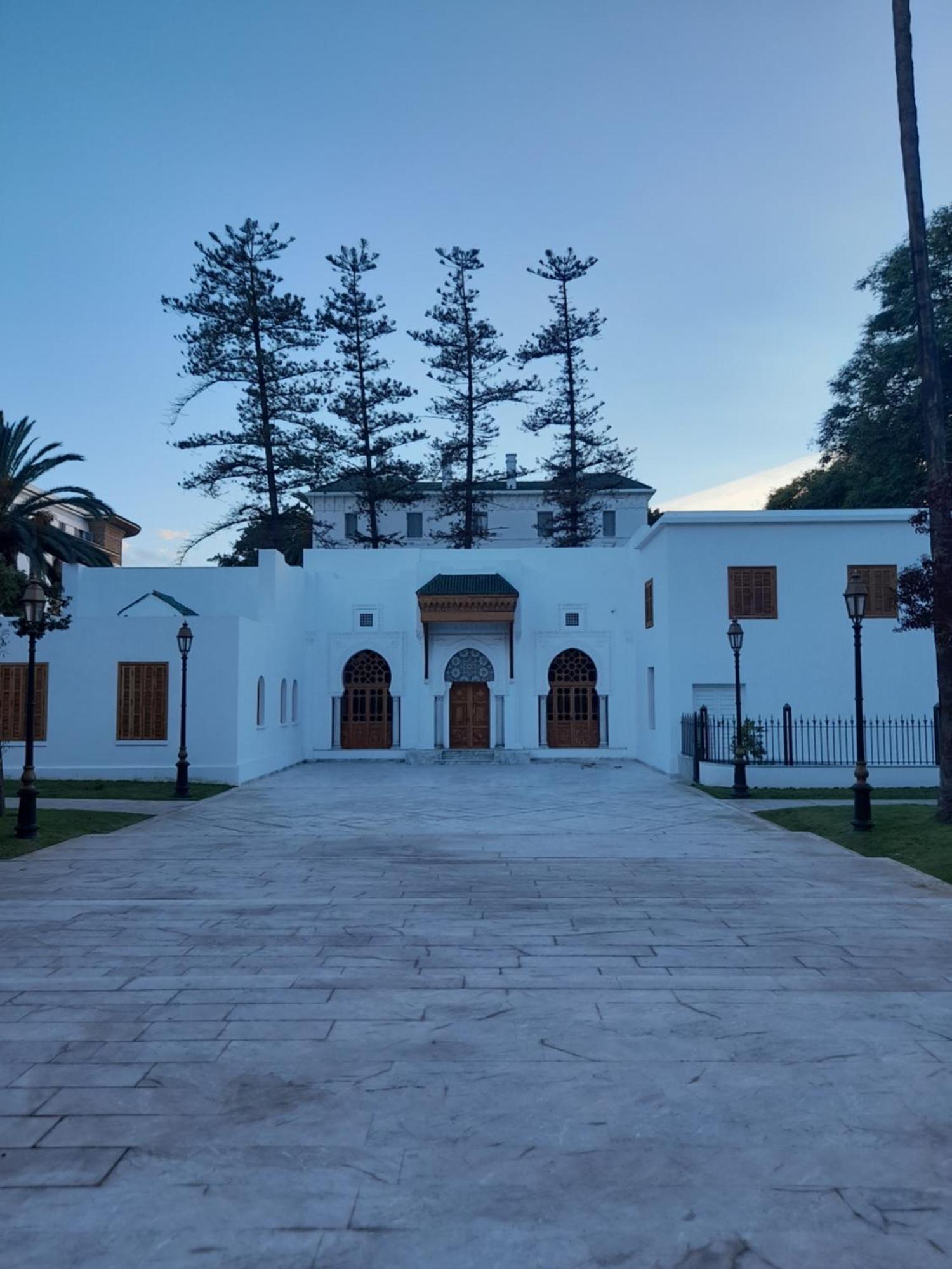 Story House Salah Leilighet Rabat Eksteriør bilde