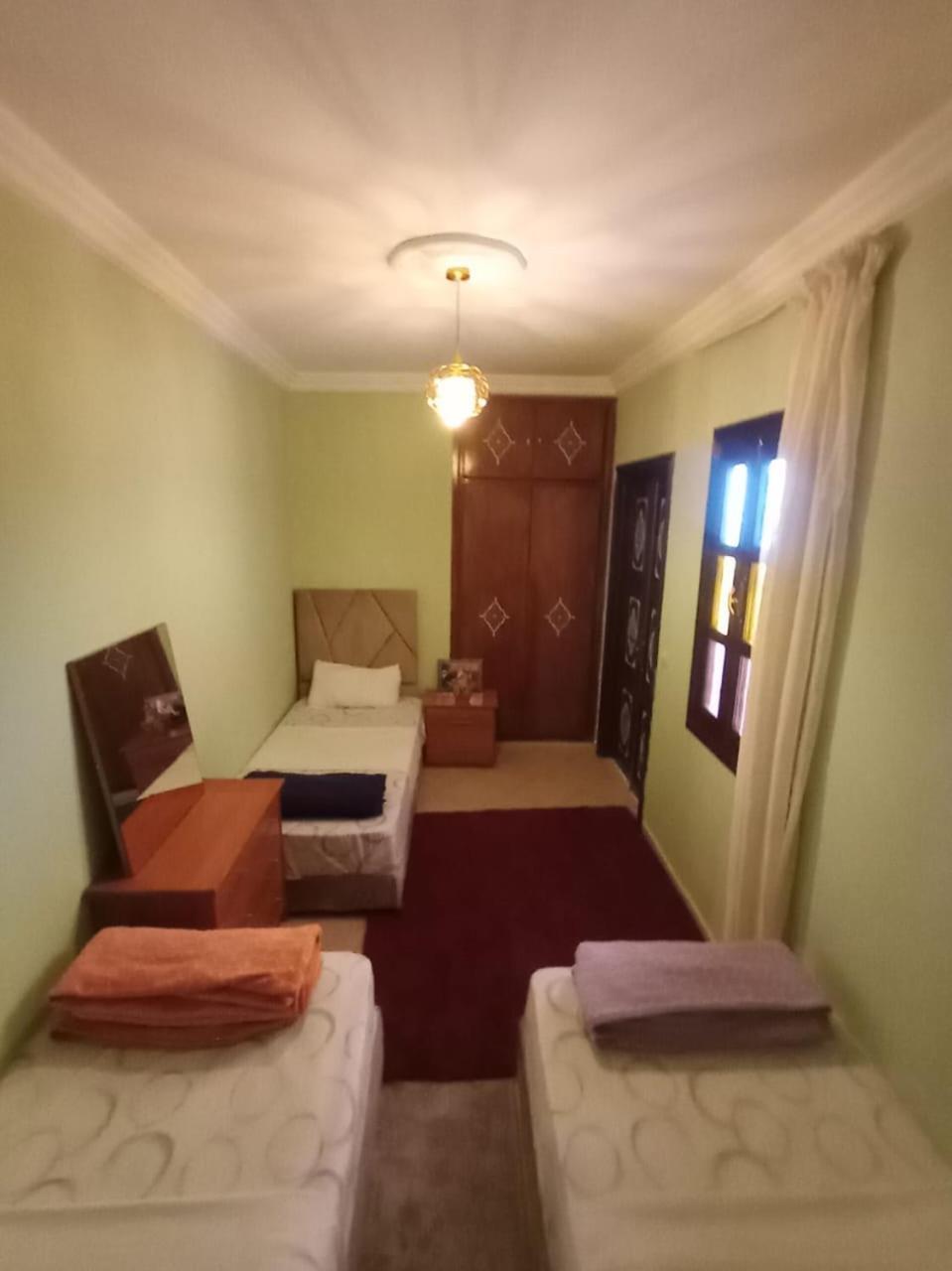 Story House Salah Leilighet Rabat Eksteriør bilde