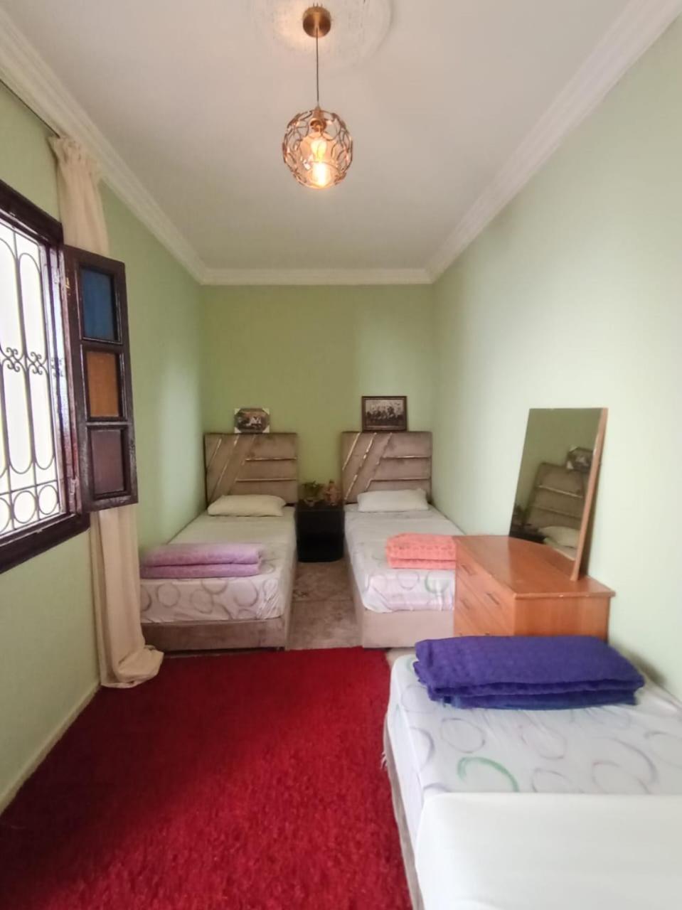 Story House Salah Leilighet Rabat Rom bilde