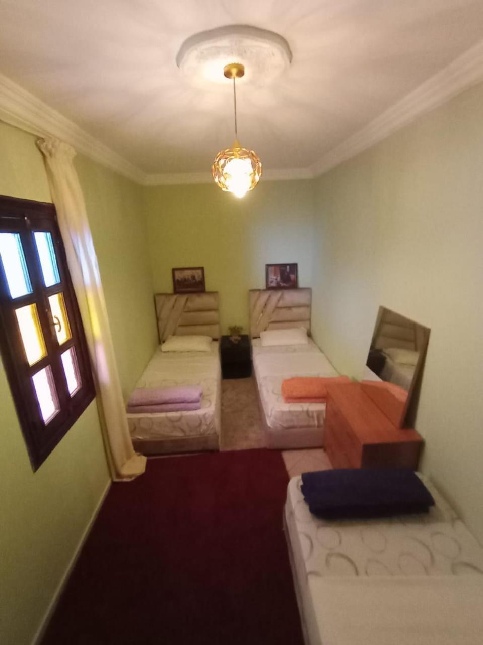 Story House Salah Leilighet Rabat Eksteriør bilde