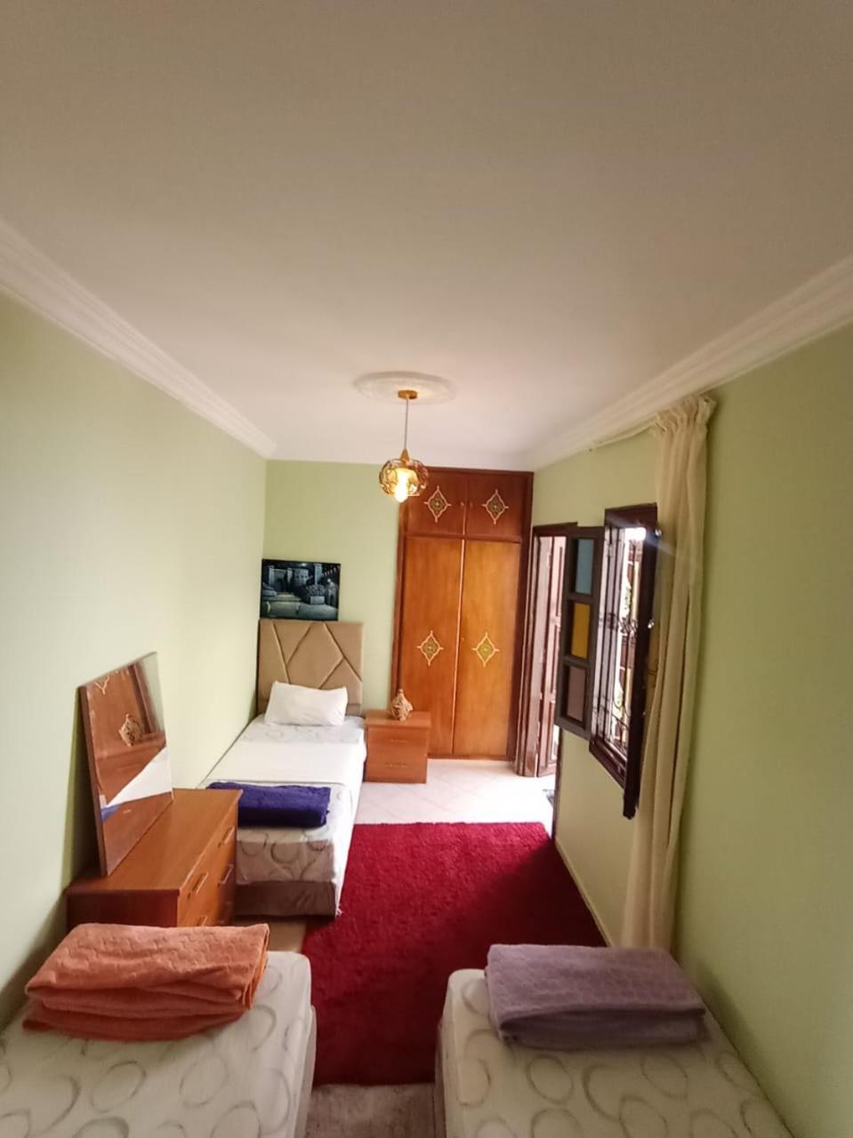 Story House Salah Leilighet Rabat Eksteriør bilde