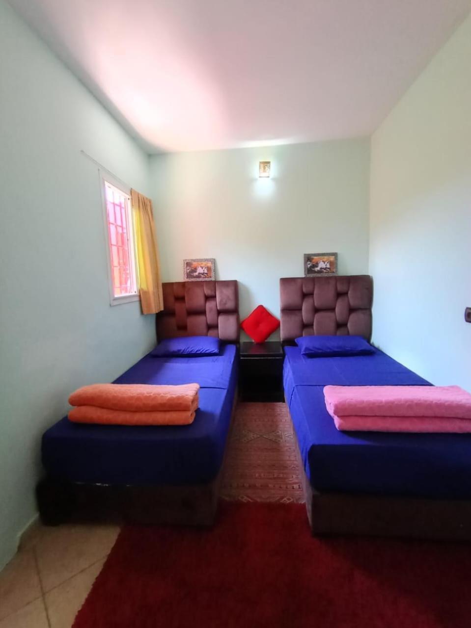 Story House Salah Leilighet Rabat Eksteriør bilde