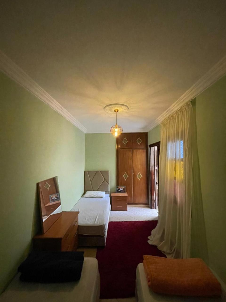 Story House Salah Leilighet Rabat Eksteriør bilde