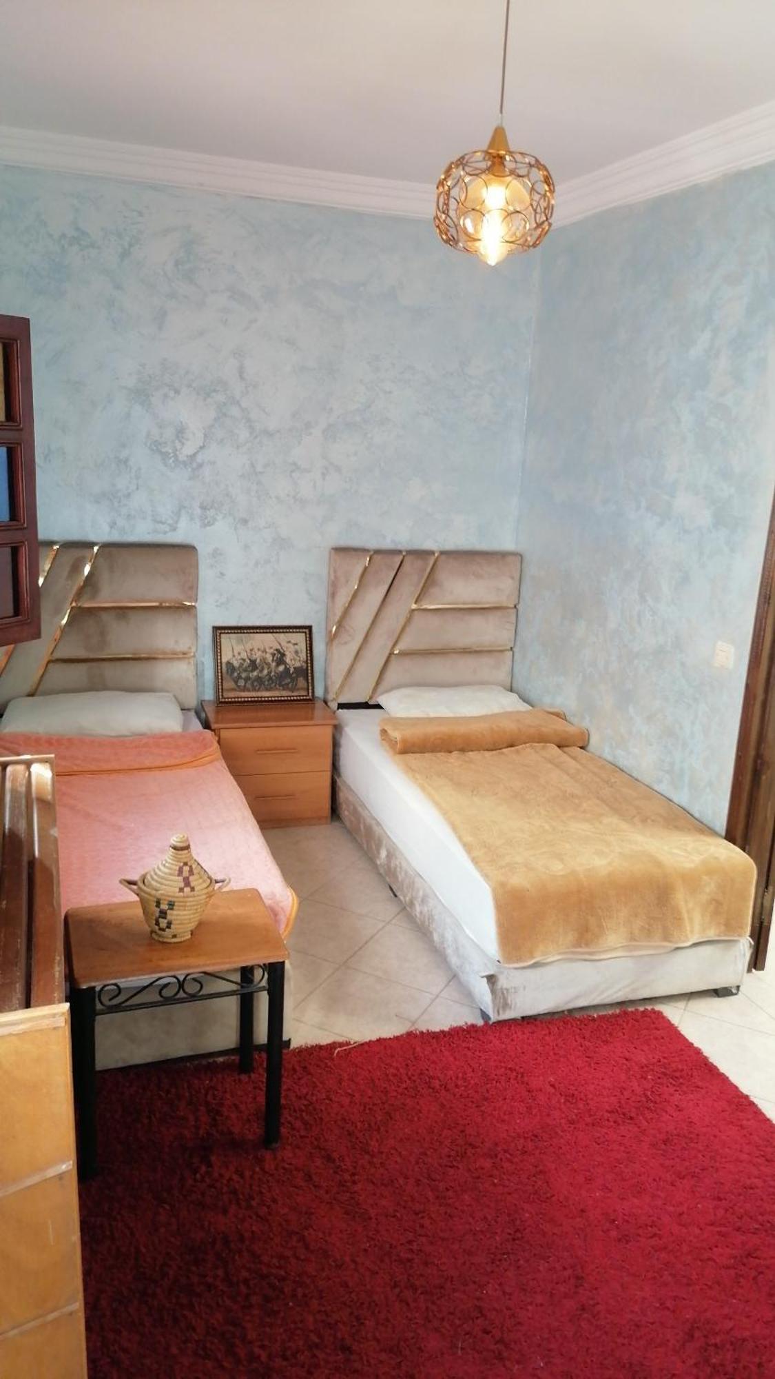 Story House Salah Leilighet Rabat Eksteriør bilde